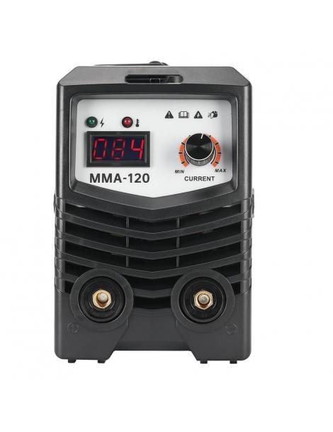 Mecpow MMA-120 Saldatrice a doppia tensione display a LED modalità di controllo IGBT funzione di avvio a caldo Super sconto