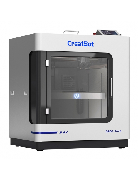 CreatBot D600 Pro 2 Stampante 3D livellamento automatico controllo della telecamera Officina