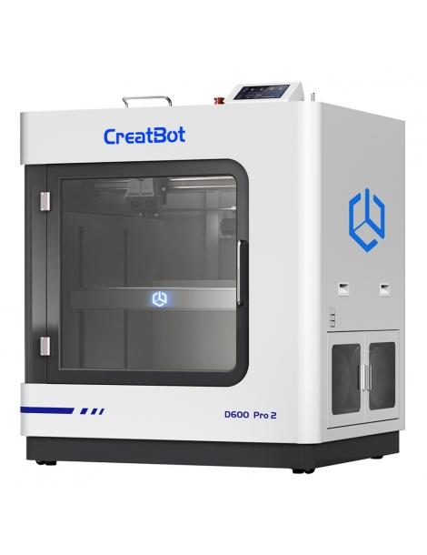 CreatBot D600 Pro 2 Stampante 3D livellamento automatico controllo della telecamera Officina