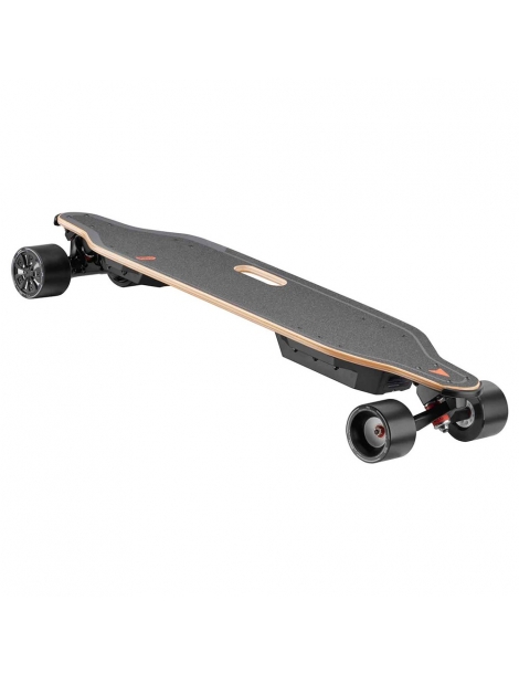 MEEPO V5 Skateboard elettrico per adulti 2*500W Motori 45km/h Velocità massima 4Ah Batteria 18km