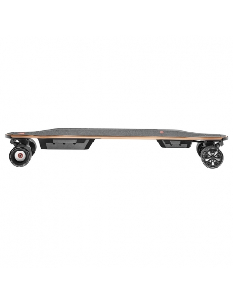 MEEPO V5 Skateboard elettrico per adulti 2*500W Motori 45km/h Velocità massima 4Ah Batteria 18km Limitato a 3 giorni