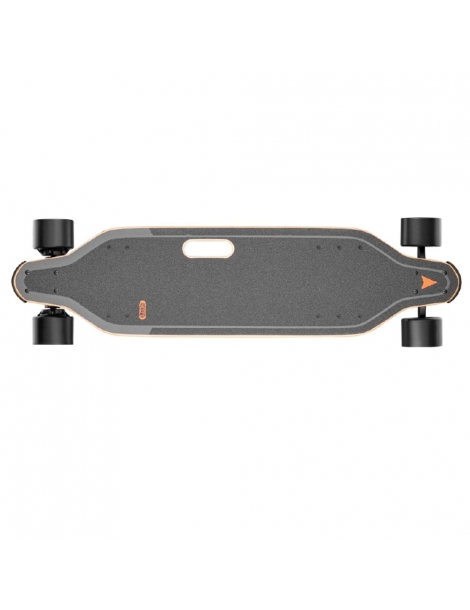 MEEPO V5 Skateboard elettrico per adulti 2*500W Motori 45km/h Velocità massima 4Ah Batteria 18km Limitato a 3 giorni