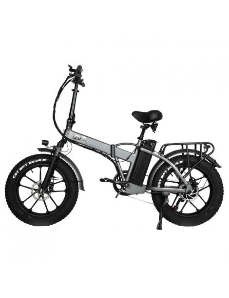 CMACEWHEEL GW20 Bicicletta elettrica con pneumatici da 20*4.0 pollici motore da 750W batteria da 48V 17Ah