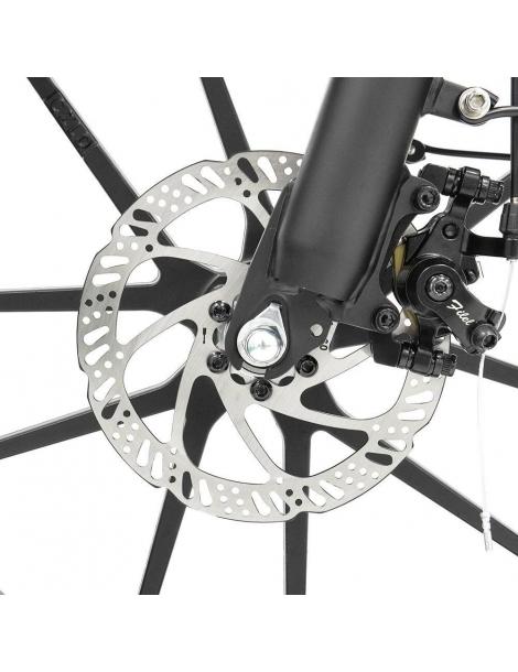 CMACEWHEEL GW20 Bicicletta elettrica con pneumatici da 20*4.0 pollici motore da 750W batteria da 48V 17Ah 50% di sconto per tempo limitato