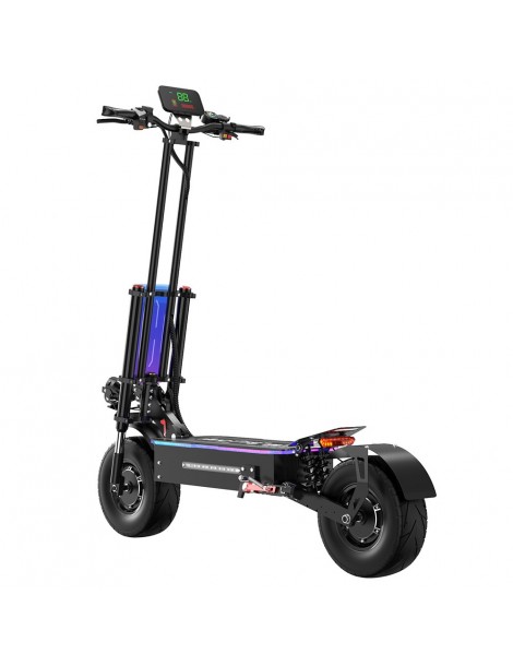 OOTD D99 fuoristrada scooter elettrico 3000W*2 motori Nuovo