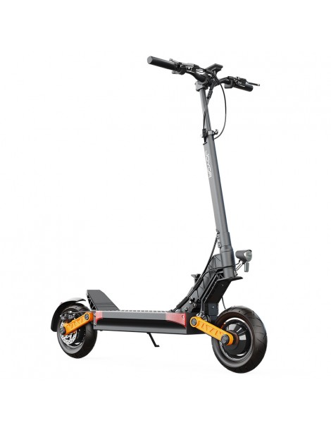 JOYOR S8-S Scooter elettrico pieghevole con pneumatici da 10 pollici doppio motore da 600W*2 batteria da 48V 26Ah Spedizione Gratuita
