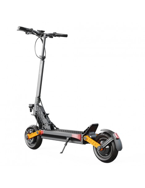 JOYOR S8-S Scooter elettrico pieghevole con pneumatici da 10 pollici doppio motore da 600W*2 batteria da 48V 26Ah Spedizione Gratuita