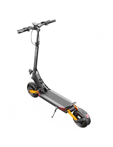 JOYOR S8-S Scooter elettrico pieghevole con pneumatici da 10 pollici doppio motore da 600W*2 batteria da 48V 26Ah Spedizione Gratuita