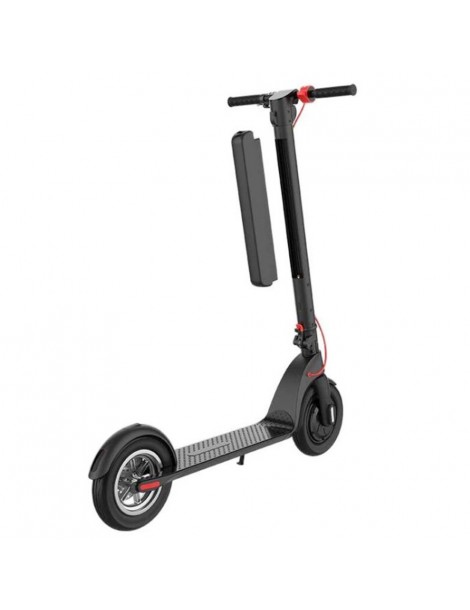AOVO X8 Scooter elettrico pieghevole con pneumatici da 10 pollici motore da 350W batteria da 36V 10Ah velocità massima 25km/h Pezzi Unici