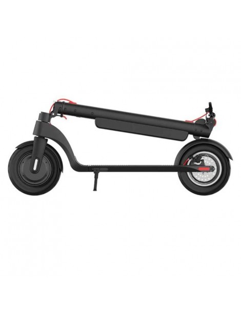 AOVO X8 Scooter elettrico pieghevole con pneumatici da 10 pollici motore da 350W batteria da 36V 10Ah velocità massima 25km/h Pezzi Unici