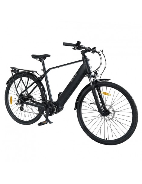 MAGMOVE CEH56M Bicicletta elettrica da città Bafang motore centrale 250W Soddisfazione Garantita