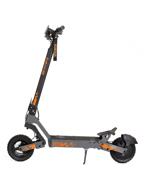 KuKirin G2 Scooter elettrico pieghevole pneumatico da 10 pollici motore 800W batteria 48V 15Ah indicatore di direzione Fino Al -60%