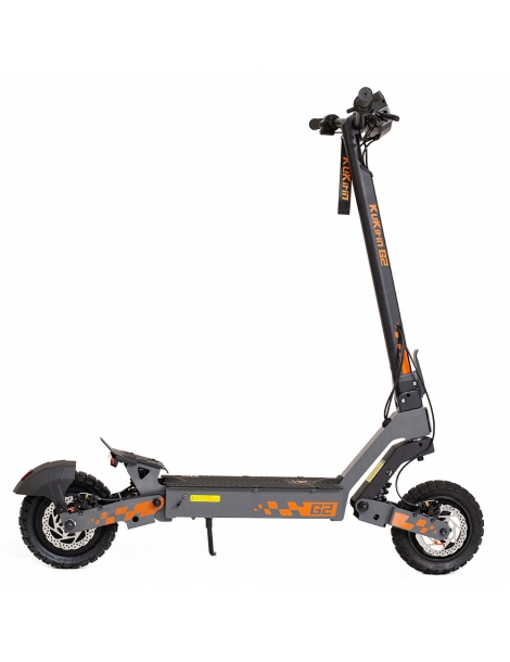 KuKirin G2 Scooter elettrico pieghevole pneumatico da 10 pollici motore 800W batteria 48V 15Ah indicatore di direzione Fino Al -60%