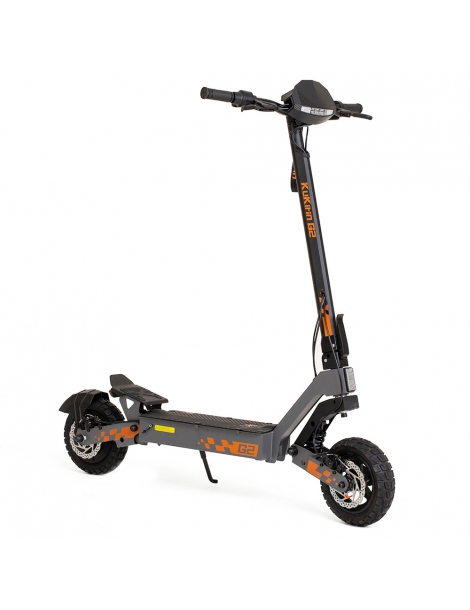 KuKirin G2 Scooter elettrico pieghevole pneumatico da 10 pollici motore 800W batteria 48V 15Ah indicatore di direzione Fino Al -60%
