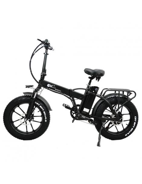 CMACEWHEEL GW20 Bicicletta elettrica motore da 750W batteria da 48V 17Ah - Nero Online