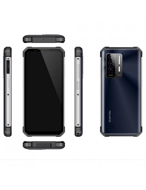 OUKITEl WP27 Smartphone robusto 12GB 256GB Vendita Economica