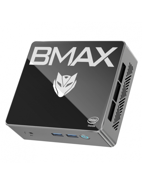 Bmax B4 Mini PC 16 GB di RAM 512 GB SSD Intel Alder Lake N95 Fino a 3 4 GHz 4K UHD Windows 11 WiFi 5 Bluetooth 4.2