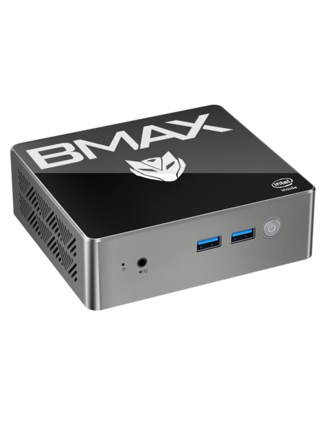 Bmax B4 Mini PC 16 GB di RAM 512 GB SSD Intel Alder Lake N95 Fino a 3 4 GHz 4K UHD Windows 11 WiFi 5 Bluetooth 4.2 Saldi Di Fabbrica