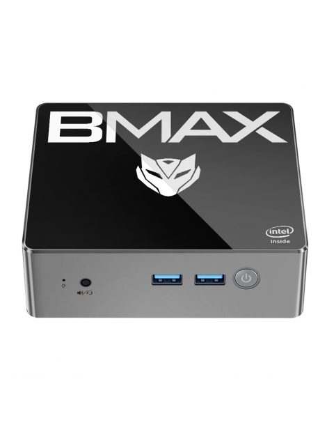 Bmax B4 Mini PC 16 GB di RAM 512 GB SSD Intel Alder Lake N95 Fino a 3 4 GHz 4K UHD Windows 11 WiFi 5 Bluetooth 4.2 Saldi Di Fabbrica