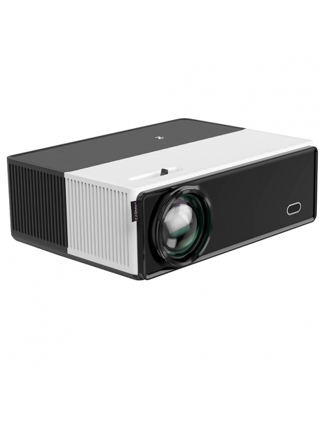 VAABZZ D4000 Proiettore LCD 120W LED 600ANSI 4K HD 1080P 2*Altoparlante 2.4G/5G WiFi Bluetooth 4.0 I Più Venduti