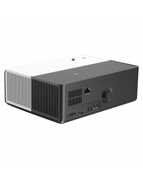 VAABZZ D4000 Proiettore LCD 120W LED 600ANSI 4K HD 1080P 2*Altoparlante 2.4G/5G WiFi Bluetooth 4.0 I Più Venduti