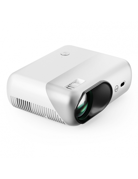 Proiettore LCD VIVIBRIGHT D1000 70W LED 450ANSI 4K HD 1080P 2.4G/5G WiFi Bluetooth 4.0 Vendite Flash