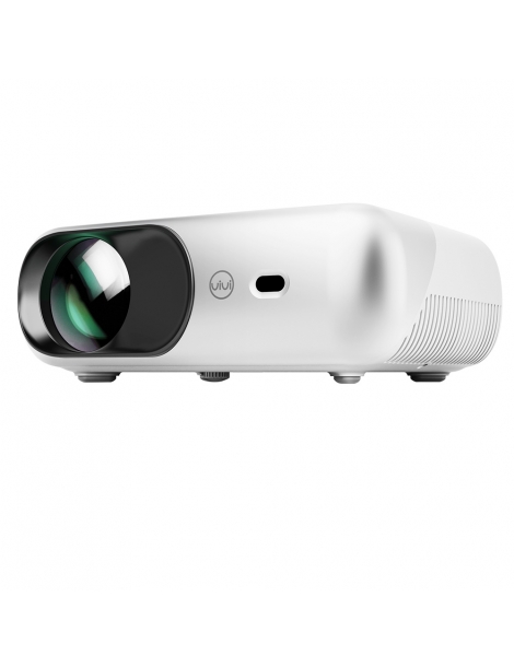 Proiettore LCD VIVIBRIGHT D1000 70W LED 450ANSI 4K HD 1080P 2.4G/5G WiFi Bluetooth 4.0 Vendite Flash