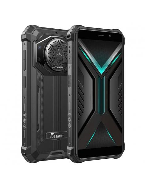 FOSSiBOT F101 Smartphone robusto 4GB 64GB - Nero