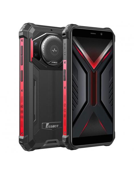 FOSSiBOT F101 Smartphone robusto 4GB 64GB - Rosa