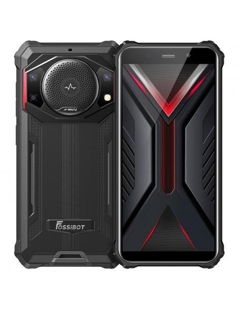 FOSSiBOT F101 Smartphone robusto 4GB 64GB - Rosa Spedizione gratuita