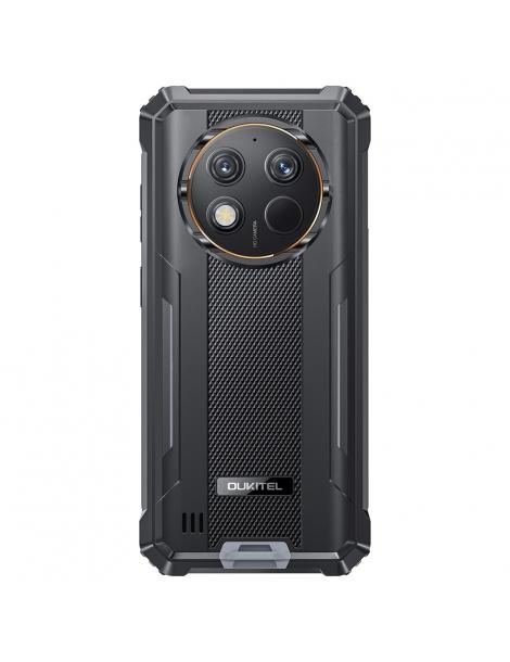 OUKITEl WP28 Smartphone 15GB 256GB fotocamera frontale da 5MP Fotocamera posteriore da 48MP 10600mAh - Nero Sconto di tempo limitato