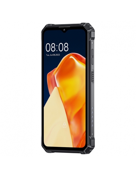 OUKITEl WP28 Smartphone 15GB 256GB fotocamera frontale da 5MP Fotocamera posteriore da 48MP 10600mAh - Nero Sconto di tempo limitato