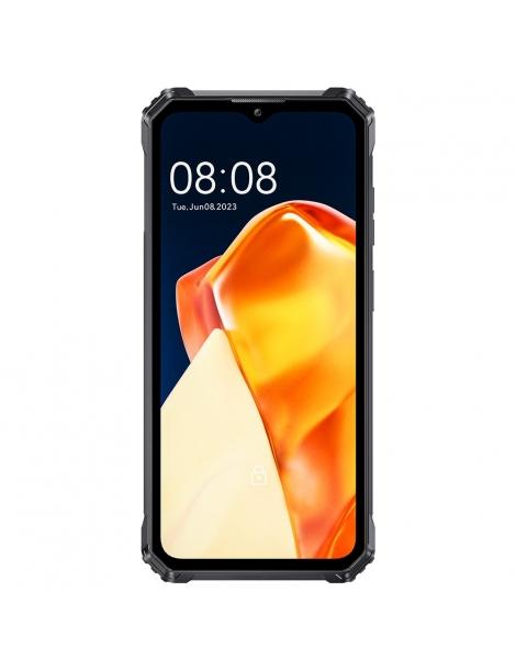 OUKITEl WP28 Smartphone 15GB 256GB fotocamera frontale da 5MP Fotocamera posteriore da 48MP 10600mAh - Nero Sconto di tempo limitato