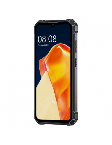OUKITEl WP28 Smartphone 15GB 256GB fotocamera frontale da 5MP Fotocamera posteriore da 48MP 10600mAh - Arancione Negozio online di fabbrica