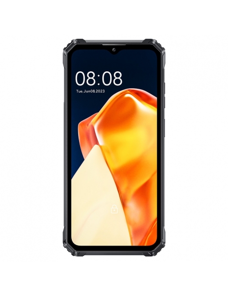 OUKITEl WP28 Smartphone 15GB 256GB fotocamera frontale da 5MP Fotocamera posteriore da 48MP 10600mAh - Arancione Negozio online di fabbrica