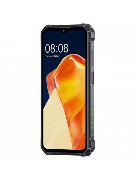 OUKITEl WP28 Smartphone 15GB 256GB fotocamera frontale da 5MP Fotocamera posteriore da 48MP 10600mAh - Verde Prezzo di fabbrica