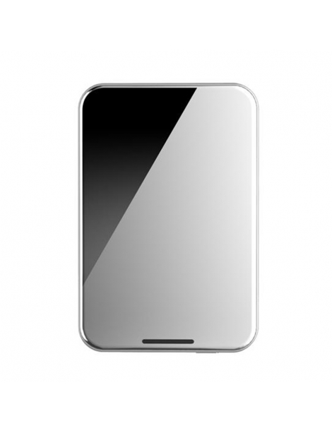 Caricabatterie portatile wireless HINOVO MB1-5000xw banca di energia wireless magnetica da 5000mAh stile Cyberpunk Comprare a buon mercato