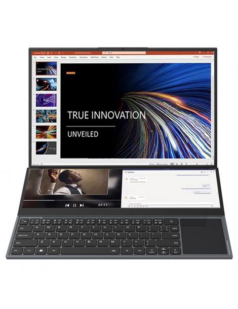 N-one NBook Fly Laptop 16in 14in doppio schermo Intel Core i7-10750H 16GB DDR4 1TB SSD supporto espansione Windows 11Pro Flash Sale