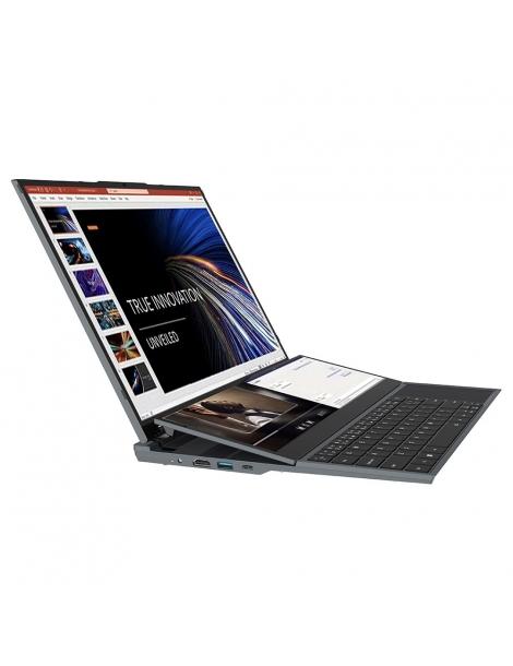 N-one NBook Fly Laptop 16in 14in doppio schermo Intel Core i7-10750H 16GB DDR4 1TB SSD supporto espansione Windows 11Pro Flash Sale