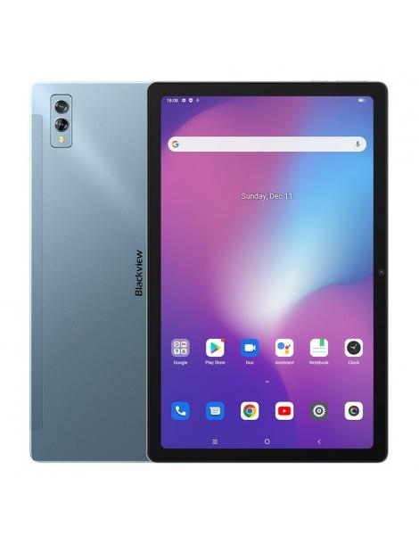 Blackview Tab 11 SE Tablet 10.36'' schermo FHD Octa-core Unisoc T606 Android 12 8GB RAM 128GB ROM batteria 7680mAh-Blu