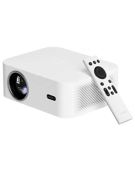 WANBO X2 Max Proiettore 1080P Android 9.0 Dual-Band Wifi 6 Bluetooth 5.0