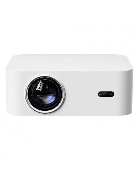 WANBO X2 Max Proiettore 1080P Android 9.0 Dual-Band Wifi 6 Bluetooth 5.0 Black Friday
