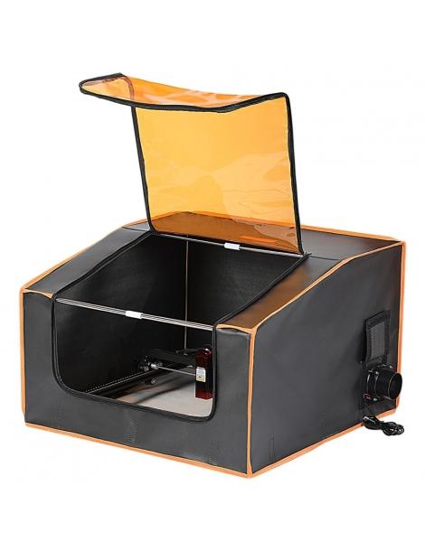 Mecpow FC1 Contenitore per incisore laser 700x700x460mm Cyber Monday