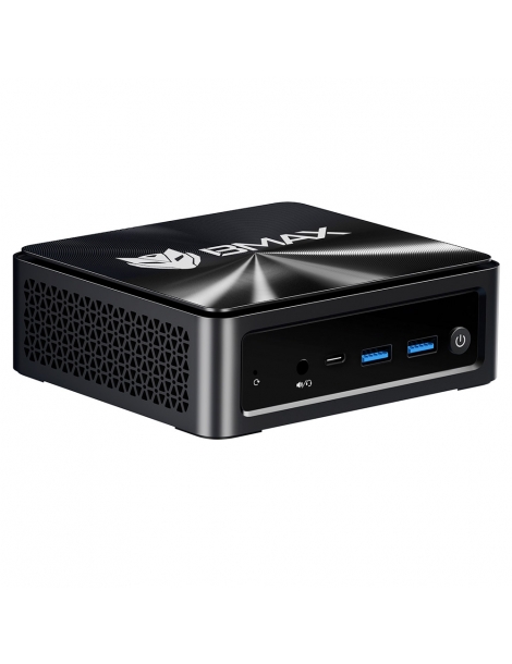 BMAX B9 Power Mini PC Intel Core i9-12900H 14 core max 5 0GHz 24GB LPDDR5 RAM 1TB SSD display triplo 4K Smaltimento dello stoccaggio