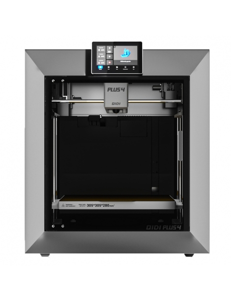 QIDI TECH PLUS4 Stampante 3D telecamera 1080P 305*305*280 mm ugello composito multimetallo