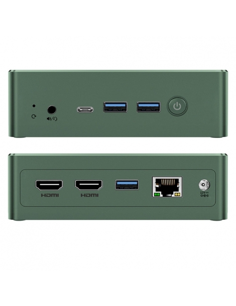 BMAX B6 Pro Mini PC Intel Core i5-1030NG7 16GB LPDDR4 512GB SSD Windows 11 5G WiFi Grandi sconti