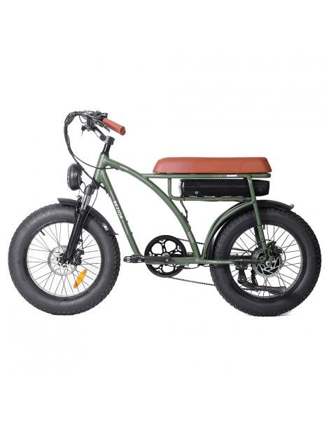 Bezior XF001 Bicicletta elettrica retrò 12 5Ah 48V 1000W Offerte stagionali