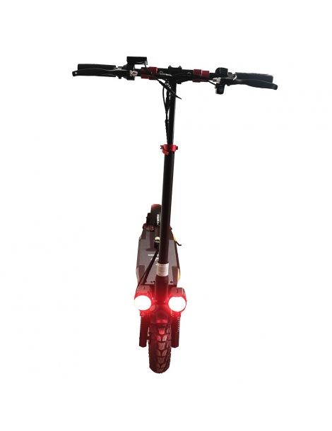 KUGOO M4 Pro Scooter elettrico pieghevole motore da 500W batteria da 48V 21Ah Offerte giornaliere