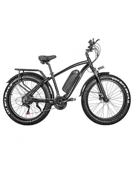 CMACEWHEEL M26 Bicicletta elettrica - Nero Enormi risparmi