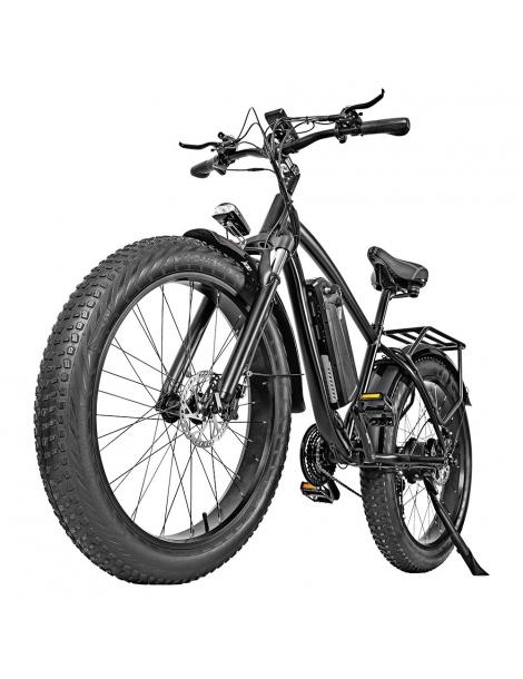 CMACEWHEEL M26 Bicicletta elettrica - Nero Enormi risparmi